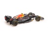 Масштабная модель Red Bull F1 RB18 Team Oracle Red Bull Racing #11 3Rd Abu Dhabi GP (2022) Sergio Perez 1:18 Minichamps 110222211 ракурс 2