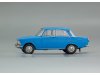 Масштабная модель Москвич-412ИЭ 1974 синий(Лазурь) 1:43 DiP Models 141202 ракурс 7