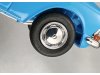 Масштабная модель Москвич-412ИЭ 1974 синий(Лазурь) 1:43 DiP Models 141202 ракурс 11