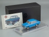 Масштабная модель Москвич-412ИЭ 1974 синий(Лазурь) 1:43 DiP Models 141202 ракурс 14