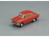 Масштабная модель Москвич-412ИЭ 1974 красный(Гранат) 1:43 DiP Models 141201 ракурс 5