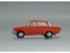 Масштабная модель Москвич-412ИЭ 1974 красный(Гранат) 1:43 DiP Models 141201 ракурс 7