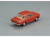 Масштабная модель Москвич-412ИЭ 1974 красный(Гранат) 1:43 DiP Models 141201 ракурс 6