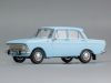 Масштабная модель Москвич-412ИЭ 1979 голубой(Ангара) 1:43 DiP Models 141212