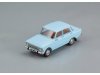 Масштабная модель Москвич-412ИЭ 1979 голубой(Ангара) 1:43 DiP Models 141212 ракурс 5