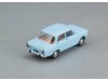 Масштабная модель Москвич-412ИЭ 1979 голубой(Ангара) 1:43 DiP Models 141212 ракурс 6