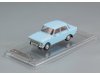 Масштабная модель Москвич-412ИЭ 1979 голубой(Ангара) 1:43 DiP Models 141212 ракурс 13