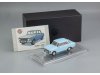 Масштабная модель Москвич-412ИЭ 1979 голубой(Ангара) 1:43 DiP Models 141212 ракурс 14