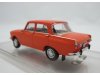 Масштабная модель Москвич-412ИЭ 1979 оранжевый(Пламя 42) 1:43 DiP Models 141211 ракурс 2