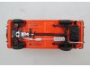 Масштабная модель Москвич-412ИЭ 1979 оранжевый(Пламя 42) 1:43 DiP Models 141211 ракурс 5