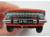 Масштабная модель Москвич-412ИЭ 1979 оранжевый(Пламя 42) 1:43 DiP Models 141211 ракурс 4