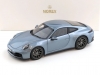 Масштабная модель Porsche 911 Carrera Coupe (992.2) 2025 964 серебристый металлик 1:18 Norev 187170