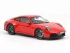 Масштабная модель Porsche 911 Carrera 4 GTS 2025 красный
