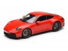 Масштабная модель Porsche 911(992) Carrera 4 GTS 2025 красный 1:18 Norev 187171