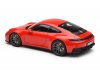 Масштабная модель Porsche 911(992) Carrera 4 GTS 2025 красный 1:18 Norev 187171 ракурс 9