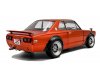 Масштабная модель Nissan Skyline (C10) Hakosuka Works 1970 оранжевый металлик ракурс 3