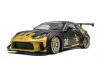 Масштабная модель Toyota GR86 Liberty Walk Body Kit 2024 черный с золотистым 1:18 Solido S1813603
