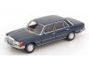 Масштабная модель Mercedes-Benz 350 SEL W116 1979 темно-синий