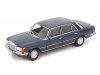 Масштабная модель Mercedes-Benz 350 SEL W116 1979 темно-синий 1:18 Norev 183976