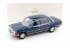 Масштабная модель Mercedes-Benz 350 SEL W116 1979 темно-синий 1:18 Norev 183976 ракурс 1