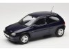 Масштабная модель Opel Corsa B Atlanta 1993 синий 1:18 MCG MCG18905