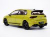 Масштабная модель Volkswagen Golf 8 R 333 MKVII желтый 1:43 Solido S4311804 ракурс 3