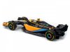 Масштабная модель McLaren F1 MCL36 Mercedes Team McLaren #4 Bahrain GP (2022) Lando Norris ракурс 3