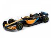 Масштабная модель McLaren F1 MCL36 Mercedes Team McLaren #4 Bahrain GP (2022) Lando Norris