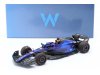 Масштабная модель Williams F1 FW45 Team Williams Racing #23 Season (2023) Alexander Albon ракурс 2