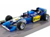 Масштабная модель Benetton F1 B195 Team Mild Seven Renault N1 чемпион мира победитель Pacific GP (1995) Michael Schumacher