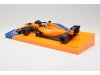 Масштабная модель McLaren F1 MCL33 Team McLaren #14 300Th Formula One Canadian GP (2018) Fernando Alonso ракурс 2
