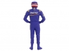 Масштабная модель Фигурка Olivier Panis Prost F1 1997 ракурс 2