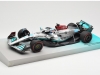 Масштабная модель Mercedes-Benz GP F1 W13E Team Mercedes-AMG Petronas F1 N63 победитель Brazilian GP (2022) George Russel
