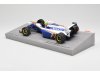 Масштабная модель Williams F1 FW16 Team Rothmans Renault N2 Test Season (1994) Ayrton Senna 1:18 Minichamps 543941800 ракурс 2