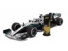 Масштабная модель Mercedes-Benz GP F1 W10 EQ Power+ Team AMG Petronas Motorsport #44 чемпион мира USA GP (2019) Lewis Hamilton