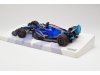Масштабная модель Williams F1 FW44 Team Williams Racing N23 Bahrain GP (2022) Alexander Albon 1:18 Minichamps 147220123 ракурс 2