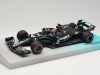 Масштабная модель Mercedes-Benz Benz F1 W11 EQ Performance Team AMG Petronas Motorsport #63 Sakhir GP (2020) George Russel