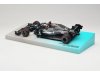 Масштабная модель Mercedes-Benz Benz F1 W11 EQ Performance Team AMG Petronas Motorsport #63 Sakhir GP (2020) George Russel ракурс 2