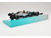 Масштабная модель Mercedes-Benz Benz F1 W11 EQ Performance Team AMG Petronas Motorsport #63 Sakhir GP (2020) George Russel ракурс 3