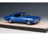 Масштабная модель Chevrolet Camaro ZL1 Copo 1969 Le Mans Blue Metallic (синий металлик) 1:43 Stamp Models STM691011 ракурс 2
