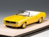 Масштабная модель Chevrolet Camaro RS SS Convertible (Открытый) 1969 Daytona Yellow (желтый) 1:43 Stamp Models STM691031