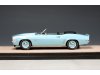 Масштабная модель Chevrolet Camaro RS SS Convertible (Открытый) 1969 Carolina Blue (голубой) 1:43 Stamp Models STM691033 ракурс 2