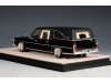 Масштабная модель Cadillac Superior Hearse (Катафалк) 1980 черный 1:43 Stamp Models STM80801 ракурс 3
