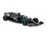 Масштабная модель Mercedes-Benz AMG F1 W11 EQ Performance #44 победитель Turkish GP Istanbul / Formula 1 чемпион мира (2020) ракурс 6