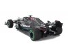 Масштабная модель Mercedes-Benz AMG F1 W11 EQ Performance #44 победитель Turkish GP Istanbul / Formula 1 чемпион мира (2020) ракурс 7