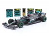 Масштабная модель Mercedes-Benz AMG F1 W11 EQ Performance #44 победитель Turkish GP Istanbul / Formula 1 чемпион мира (2020)