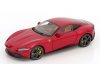 Масштабная модель Ferrari Roma 2019 красный металлик