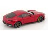 Масштабная модель Ferrari Roma 2019 красный металлик ракурс 2