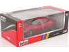 Масштабная модель Ferrari Roma 2019 красный металлик ракурс 5