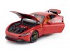Масштабная модель Ferrari Roma 2019 красный ракурс 5